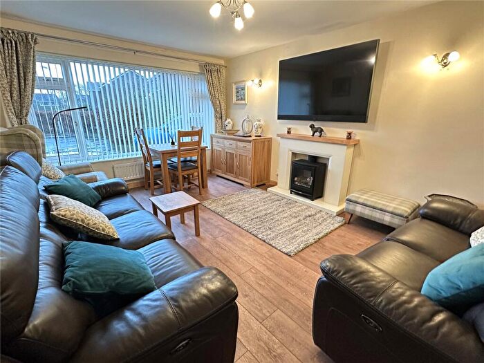 2 Bedroom Bungalow For Sale In Gelt Close, Carlisle, Cumbria, CA3