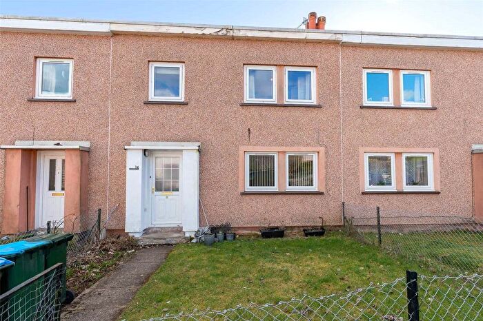 3 Bedroom Terraced House To Rent In Perth, Perth And Kinross, PH1