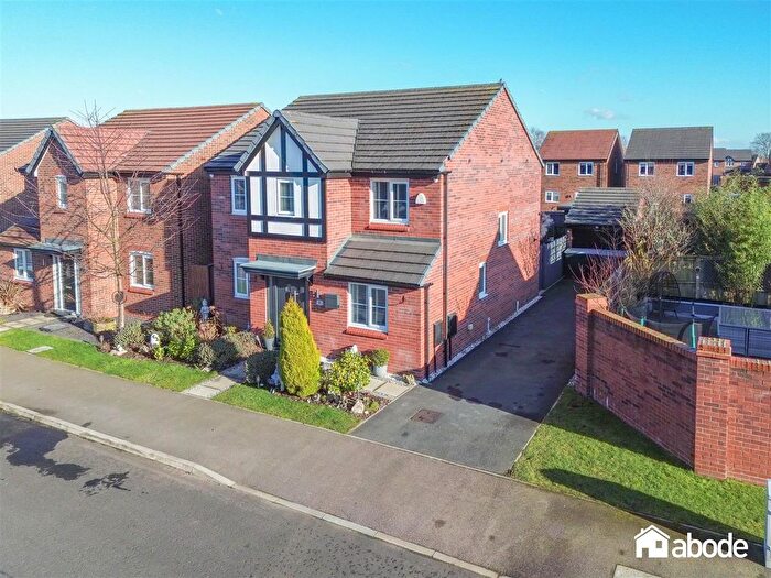 4 Bedroom Detached House For Sale In Hallington, Great Sankey, Warrington, WA5