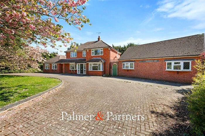 5 Bedroom Detached House For Sale In Mill Road, Marks Tey, Colchester, Essex, CO6