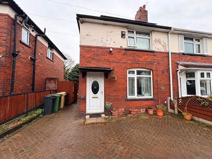 2 Bedroom Semi Detached House For Sale In Pimlott Road, Bolton, BL1