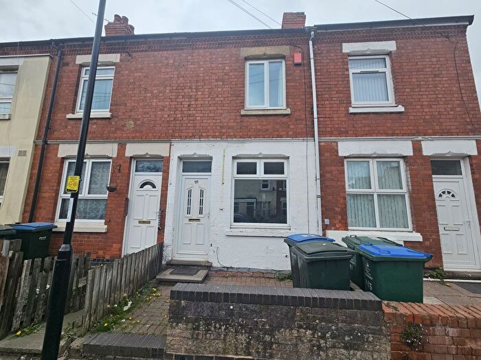 3 Bedroom Terraced House To Rent In Holmsdale Road, Coventry, CV6