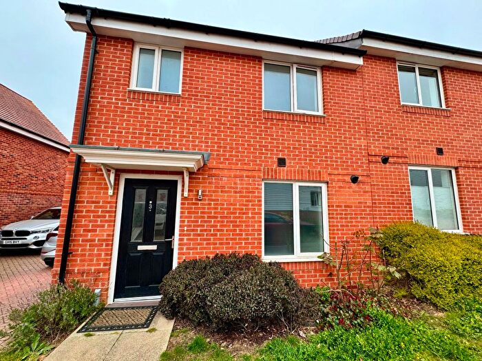 3 Bedroom Semi-Detached House To Rent In Highlanders Avenue, Canterbury, CT1