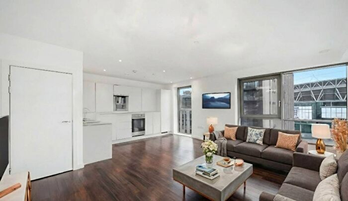 1 Bedroom Flat To Rent In Williamson Heights, London, HA9