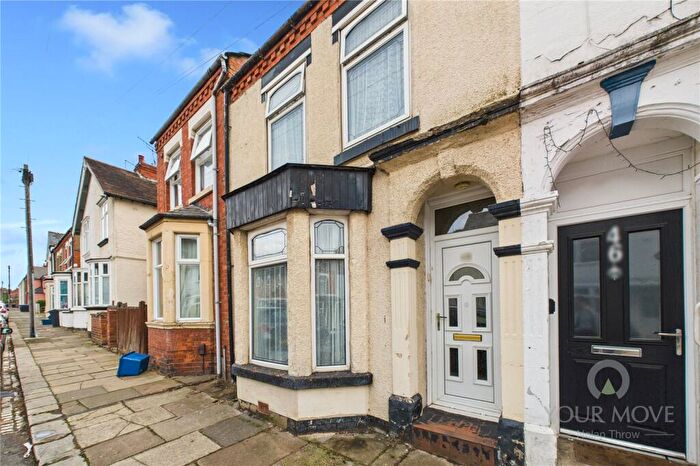 3 Bedroom House To Rent In Ruskin Road, Northampton, NN2