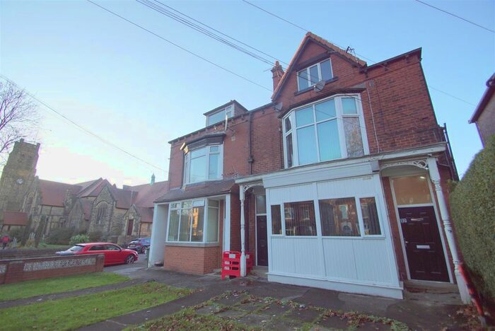 1 Bedroom Flat To Rent In Shaftesbury Avenue, Roundhay, Leeds LS8