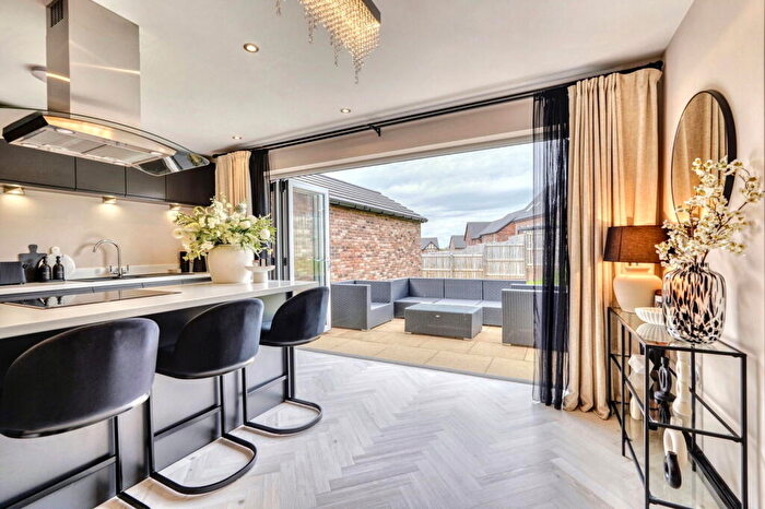 4 Bedroom Detached House For Sale In Nightingale Row, Workington, CA14
