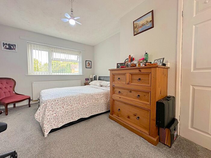 2 Bedroom Semi-detached House For Sale In Silver Birch Road, Huntington, Cannock, WS12