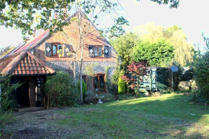 3 Bedroom Barn Conversion Character Property For Sale In Appledore, Rectory Road, Edingthorpe, North Walsham, Norfolk, NR28