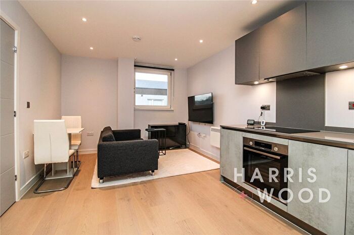 1 Bedroom Flat For Sale In Collingwood Road, Witham, Essex, CM8