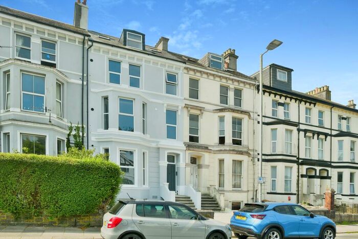 1 Bedroom Flat To Rent In Ford Park Road, Plymouth, Devon, PL4