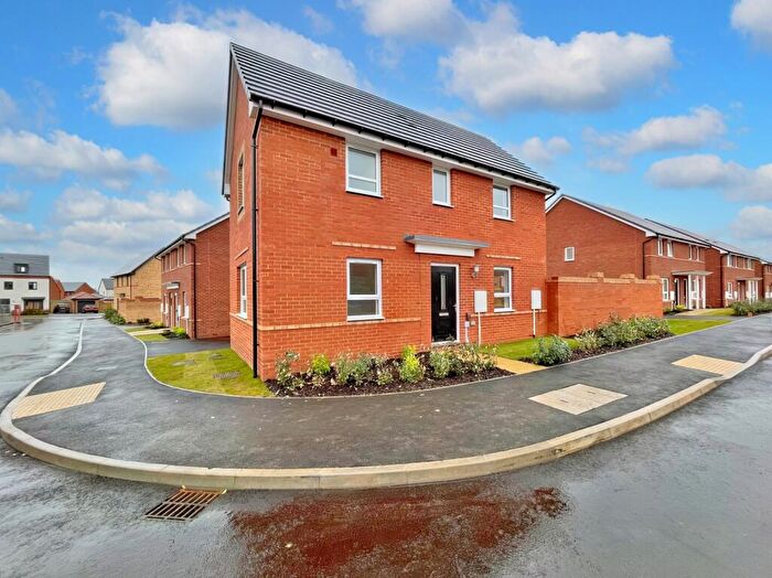 3 Bedroom Detached House To Rent In Larners Way, Abingdon, OX14