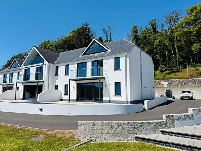 5 Bedroom House To Rent In Llys Steffan, Llansteffan, SA33