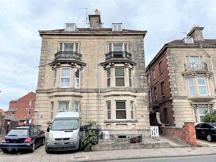 1 Bedroom Flat To Rent In Park Road, Gloucester, GL1