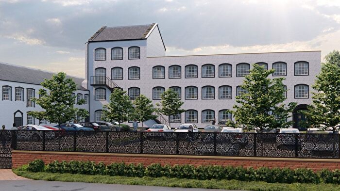 3 Bedroom Terraced House For Sale In Bobbin Lane, Barnstaple, Devon, EX32