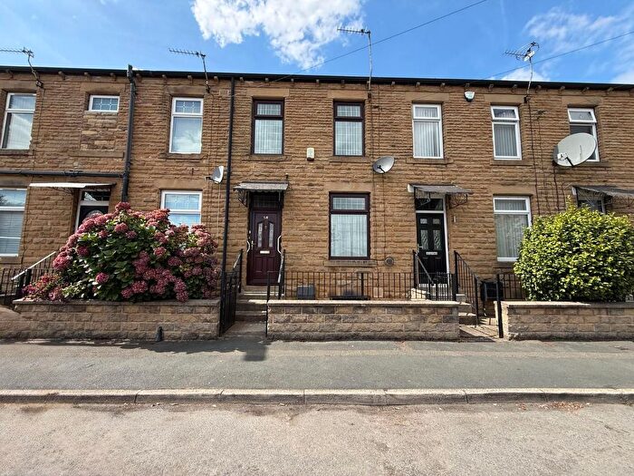 2 Bedroom Terraced House For Sale In Denison Street, Mount Pleasant Batley, WF17