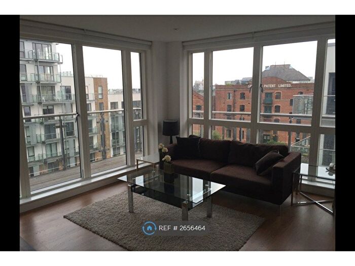 1 Bedroom Flat To Rent In Seven Sea Gardens, London, E3