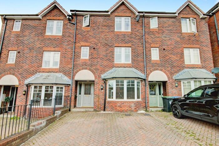 4 Bedroom Semi-Detached House For Sale In Beldon Drive, Stanley, County Durham, DH9