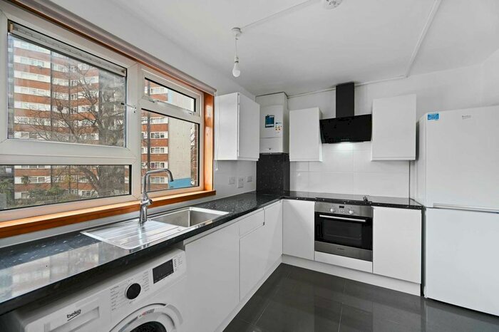 4 Bedroom Flat To Rent In Studley Road, London, SW4