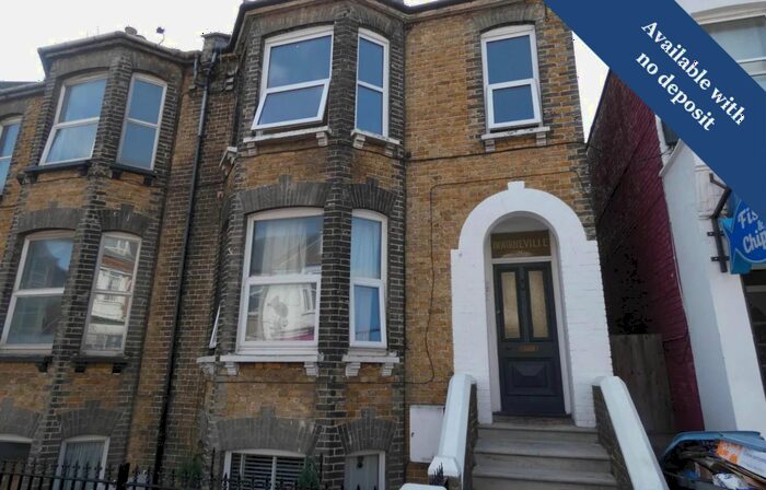 1 Bedroom Flat To Rent In High Street, Herne Bay, CT6
