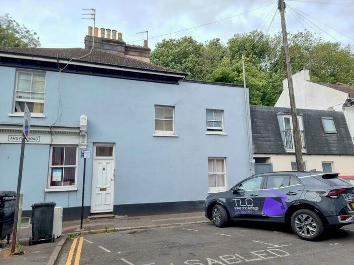 Studio To Rent In New England Road, Brighton, BN1