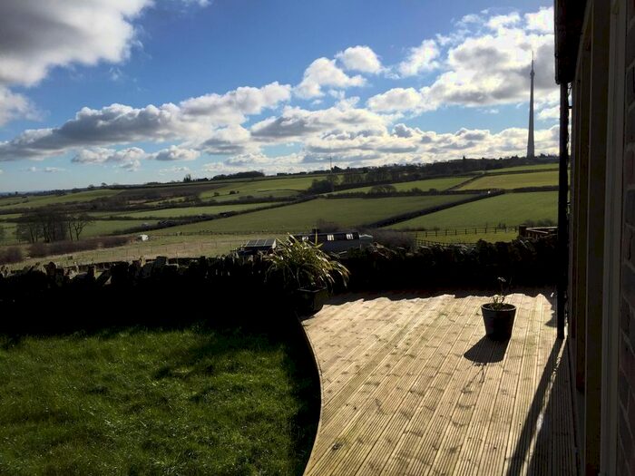 4 Bedroom Semi-Detached House To Rent In Cockermouth Lane, Flockton Moor, Wakefield, WF4