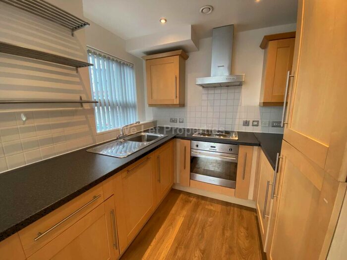 2 Bedroom Apartment To Rent In The Wentwood, Newton Street, M1