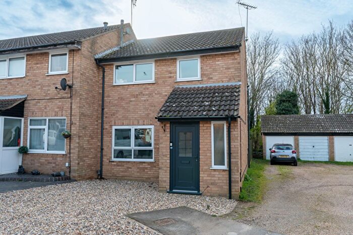 3 Bedroom End Terrace House For Sale In Melford Way, Felixstowe, IP11
