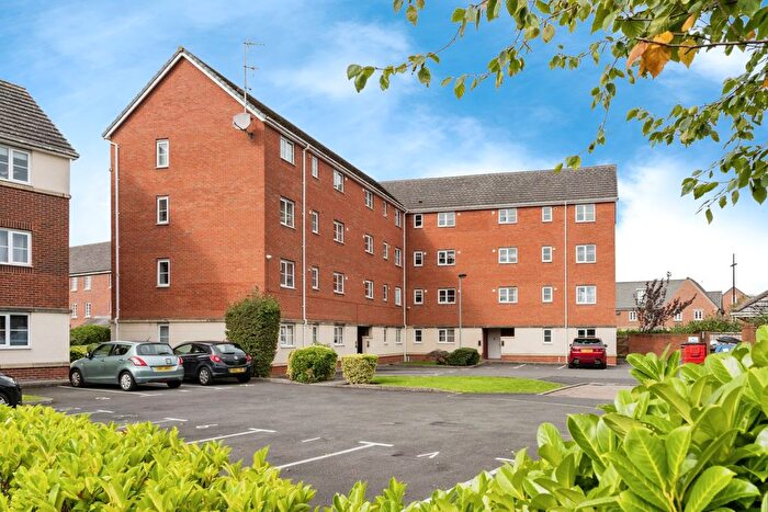 2 Bedroom Flat For Sale In Mckinley Street, Great Sankey, Warrington, Cheshire, WA5