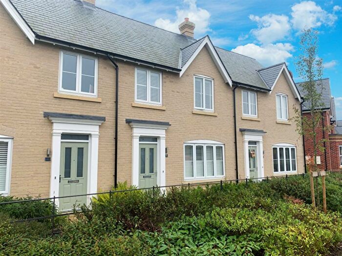 2 Bedroom Terraced House To Rent In The Avenue, Lawford Green, Lawford, CO11