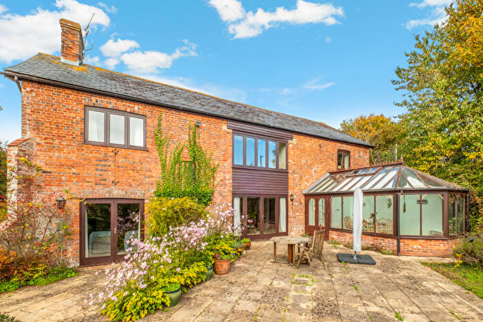 4 Bedroom Detached House For Sale In Gussage Saint Michael, Wimborne, Dorset, BH21