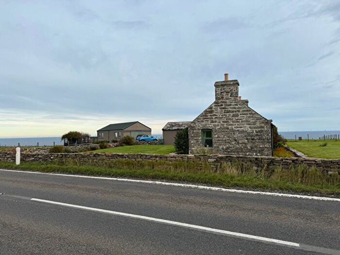 2 Bedroom Cottage For Sale In Mid-Clyth, Lybster, KW3