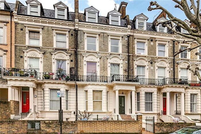1 Bedroom Flat To Rent In Sutherland Avenue, Maida Vale, W9