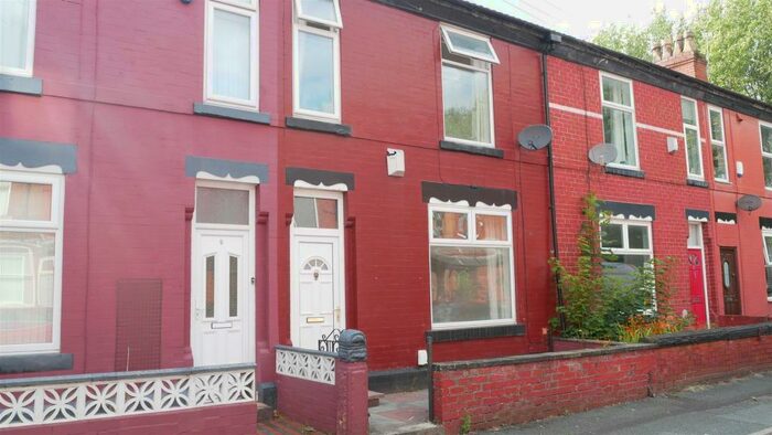 3 Bedroom Terraced House To Rent In Leybourne Avenue, Leveshulme, M19