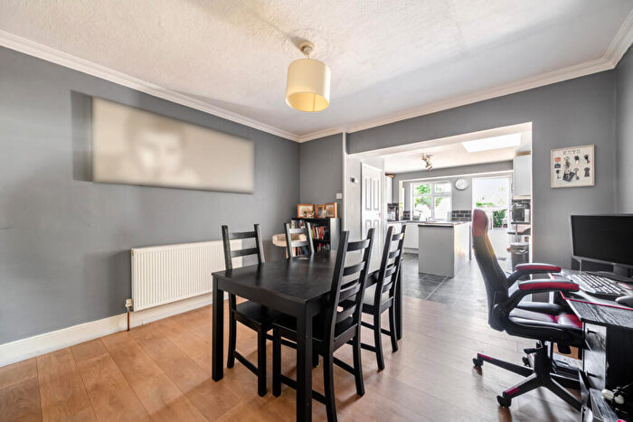 2 Bedroom Terraced House For Sale In Freelands Road, Bromley, Kent, BR1