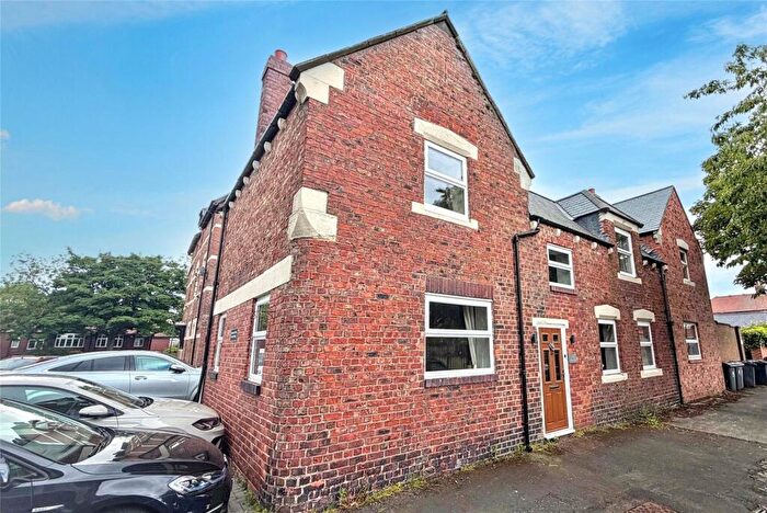 3 Bedroom House For Sale In St Oswins Place, Tynemouth, NE30