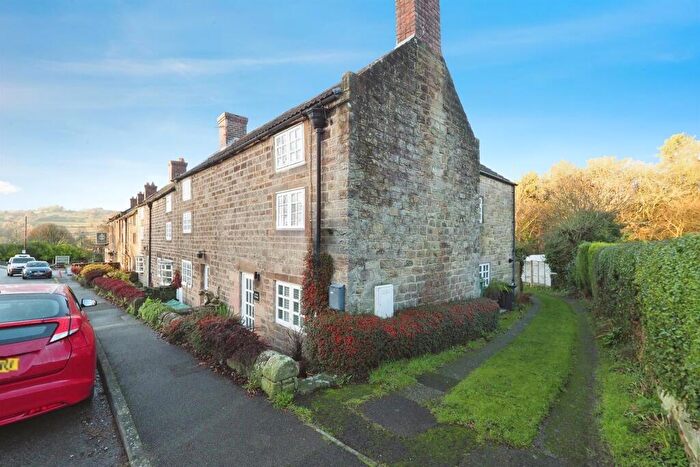 2 Bedroom Cottage For Sale In Main Road, Lea, Matlock, DE4