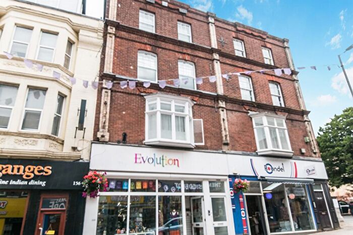 1 Bedroom Flat For Sale In Fore Street, Exeter, EX4