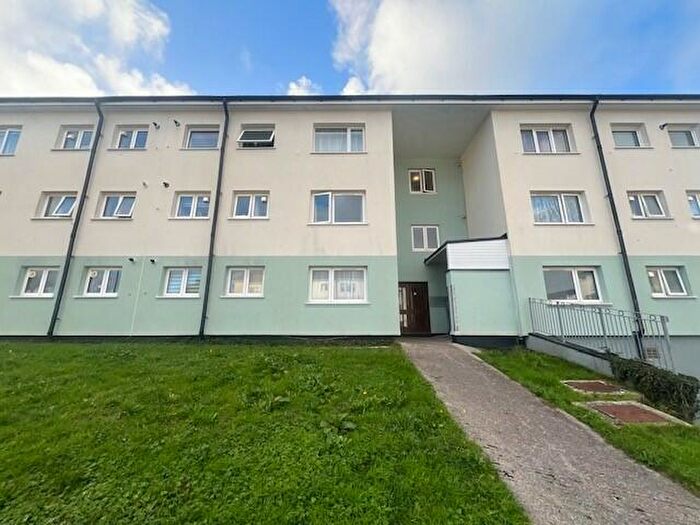 2 Bedroom Apartment To Rent In Kenn Close, Plymouth, PL5