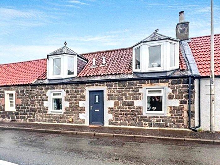 3 Bedroom Terraced House For Sale In Main Street, Dunshalt, Cupar, Fife, KY14
