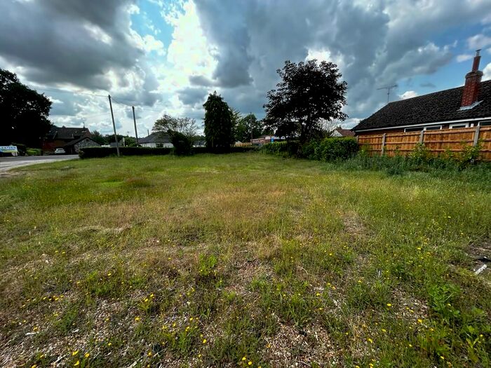 Land For Sale In Station Road, North Elmham, Dereham, NR20