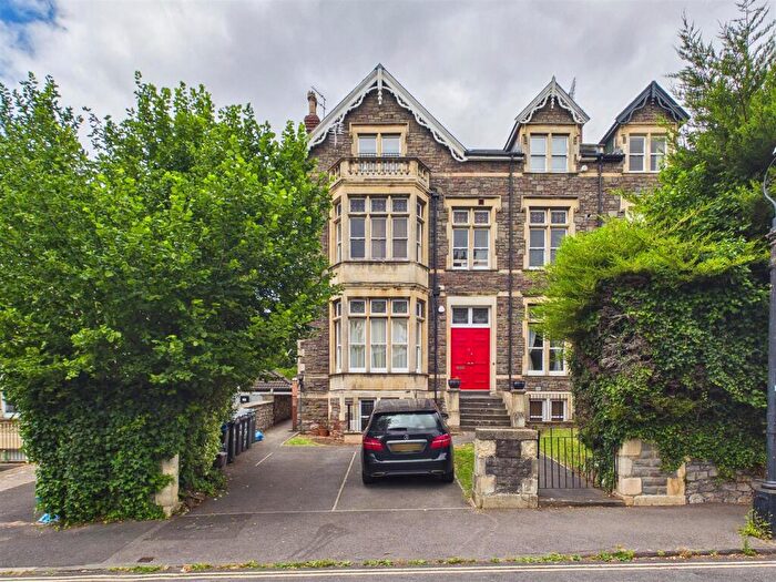 5 Bedroom Apartment For Sale In Belgrave Road, Bristol, BS8