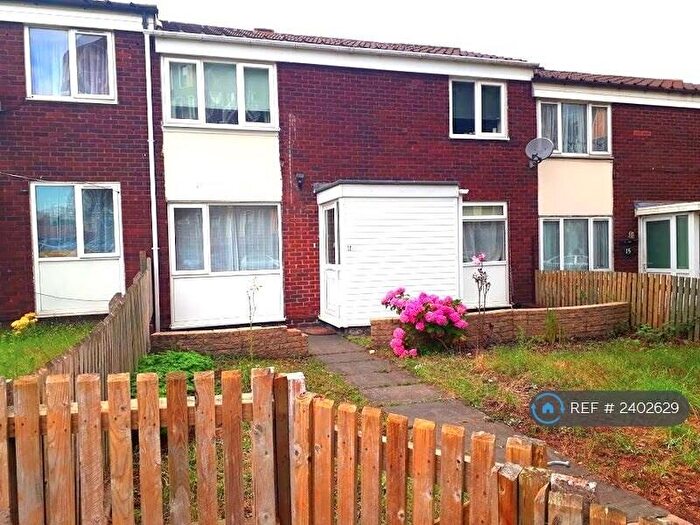 3 Bedroom Terraced House To Rent In Porchester Street, Birmingham, B19