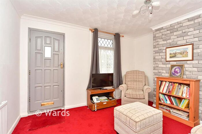 3 Bedroom Terraced House For Sale In Theodore Place, Gillingham, Kent, ME7