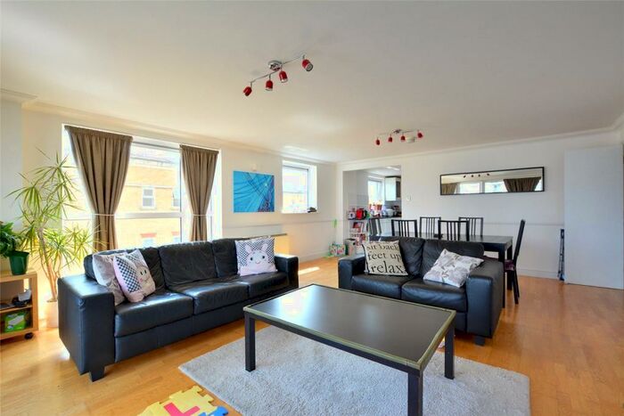 2 Bedroom Apartment To Rent In Greenfell Mansions, Glaisher Street, London, SE8