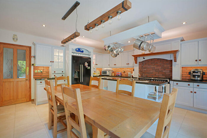 4 Bedroom Bungalow For Sale In Bradway Road, Bradway, Sheffield, S17