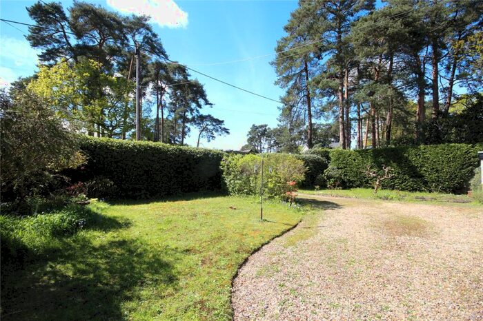 3 Bedroom Bungalow For Sale In Pinewood Road, St. Ives, Ringwood, Hampshire, BH24