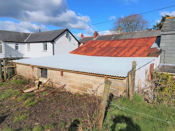 2 Bedroom Unique Property For Sale In Black Torrington, Beaworthy, EX21