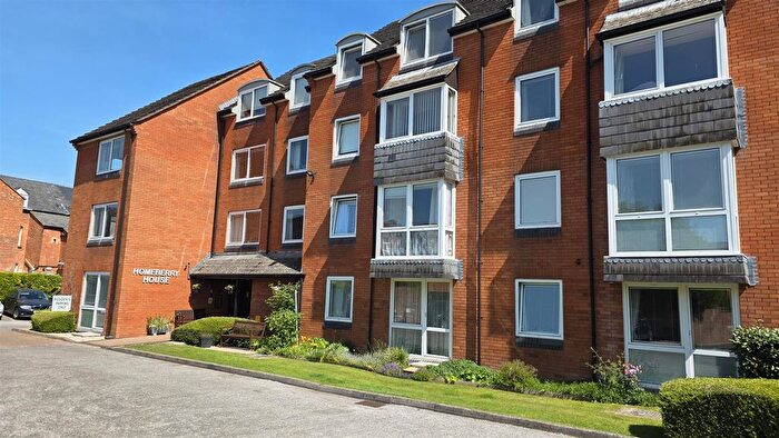1 Bedroom Flat To Rent In Ashcroft Gardens, Cirencester, GL7