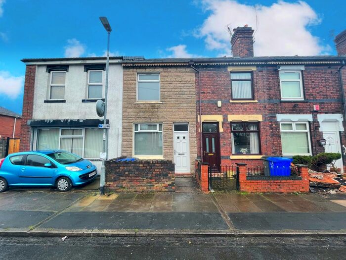 2 Bedroom Terraced House To Rent In Woodgate Street, Stoke-On-Trent, ST3